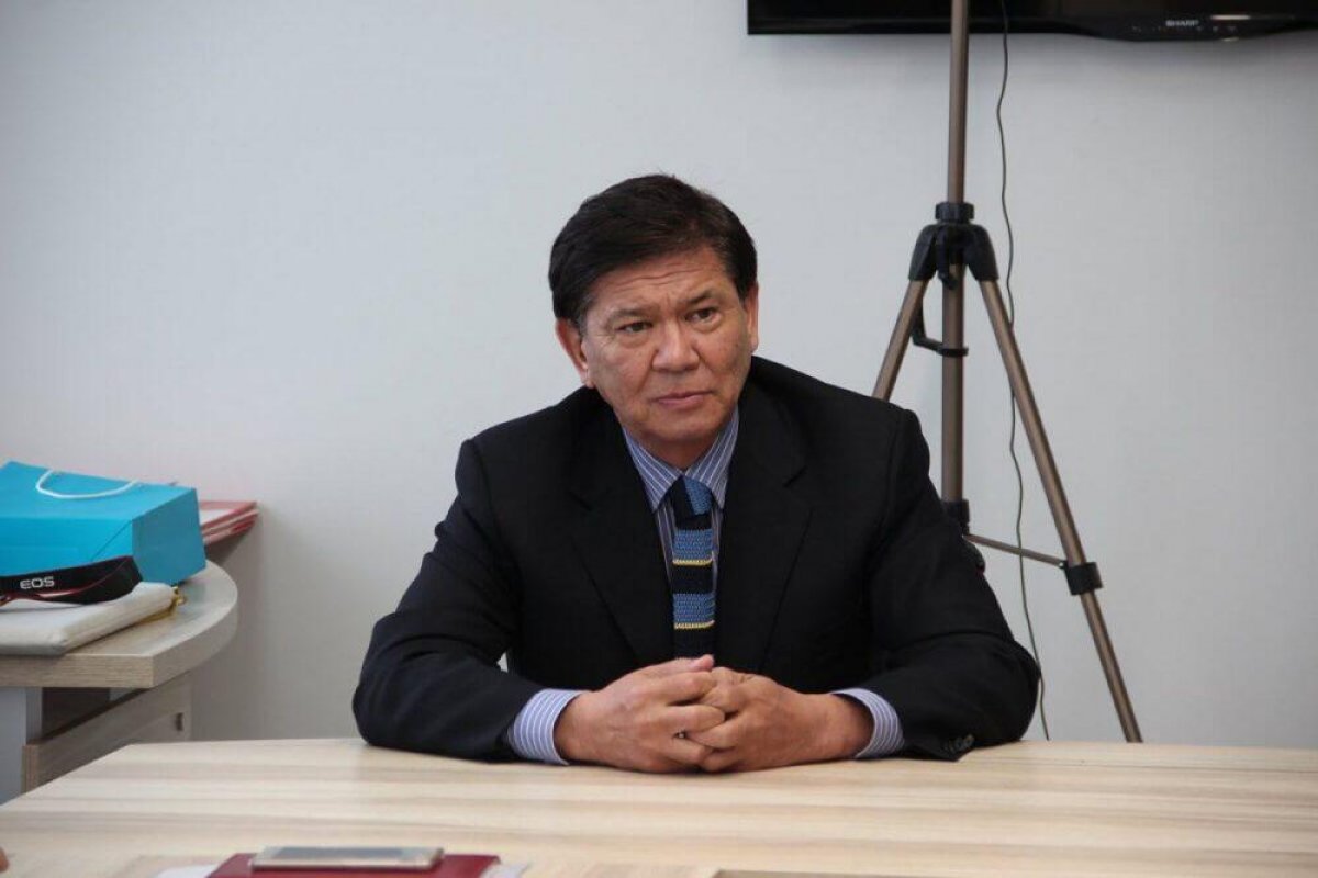 Ертысбаев: За три месяца до выборов Nur Otan - явный фаворит