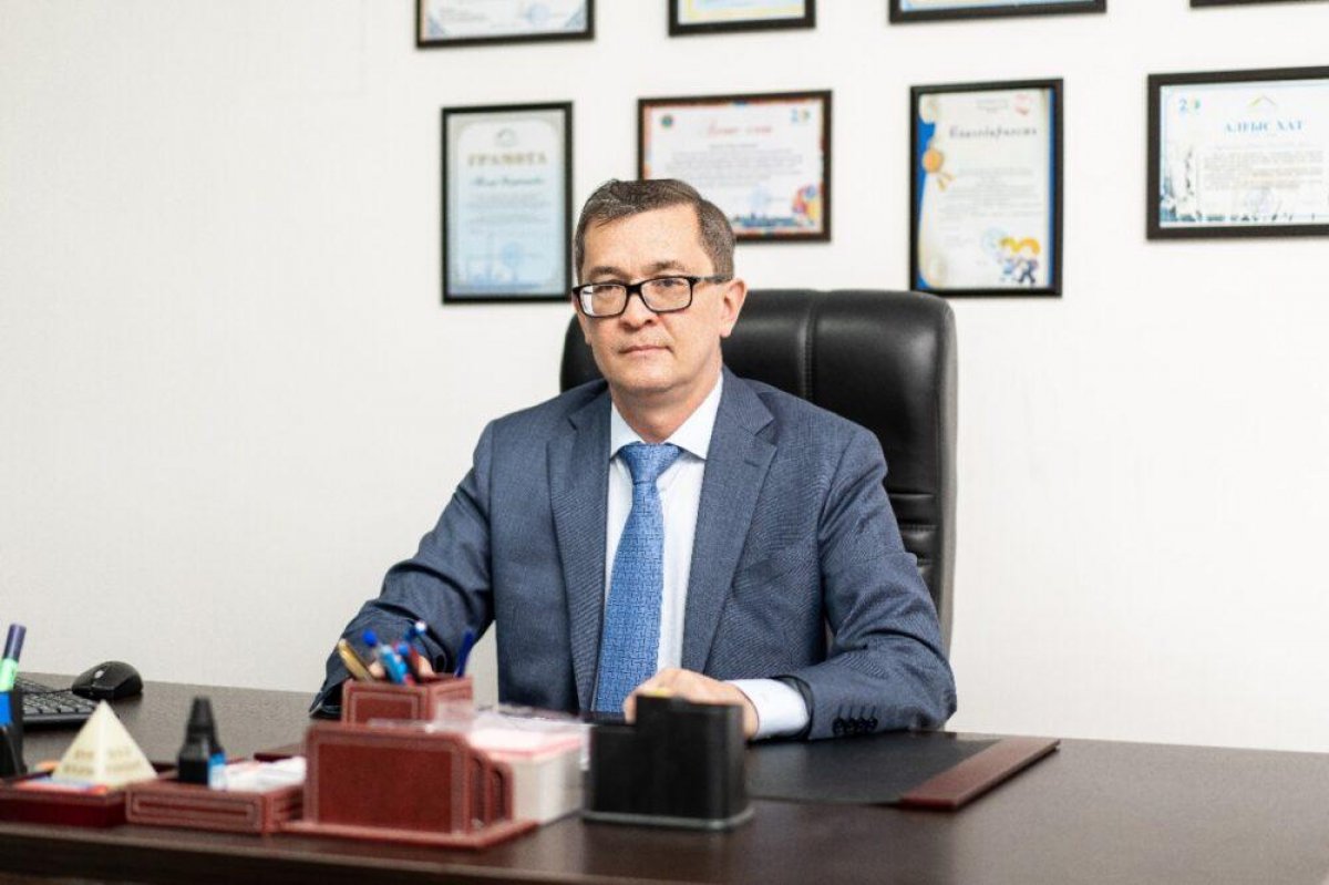 Темир Омаров: мы должны создавать равные возможности для всех!