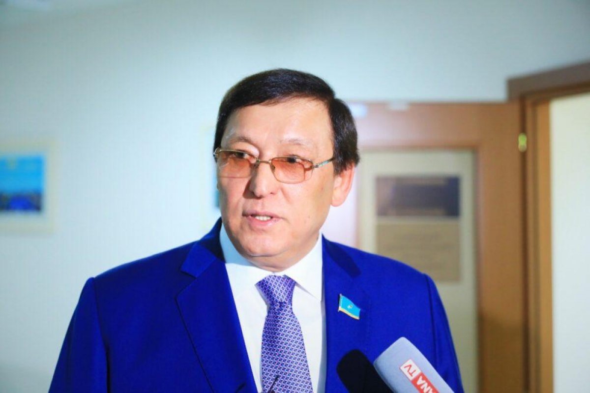 Депутат попросил поддержать казахстанский бизнес