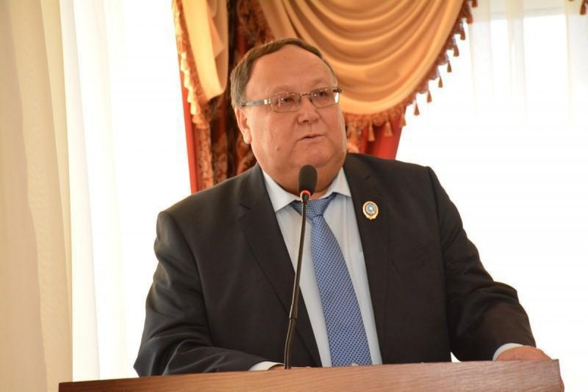 Ветеран здравоохранения проголосовал на праймериз