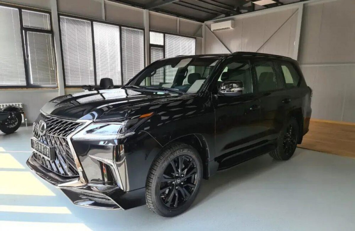 Акимат Туркестанской области арендует Lexus LX 570 последней модели. Зачем?