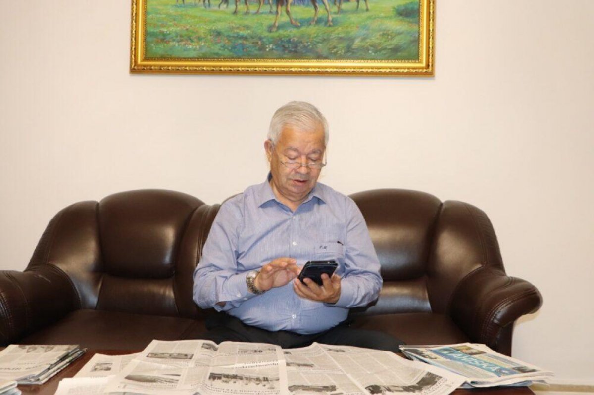 Дипломат Ержан Уайс: праймериз - это инструмент вовлечения в партию самых достойных граждан