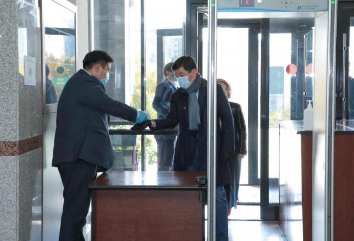 Бауыржан Байбек проголосовал на праймериз