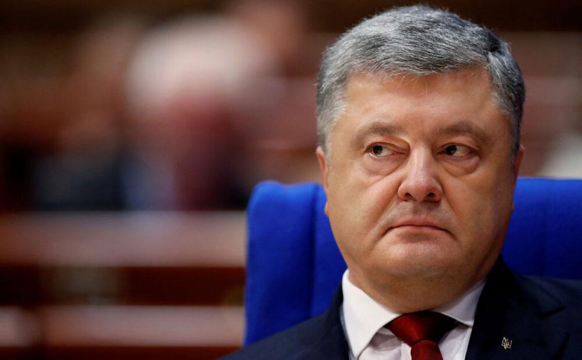Бывшего президента Украины Порошенко госпитализировали