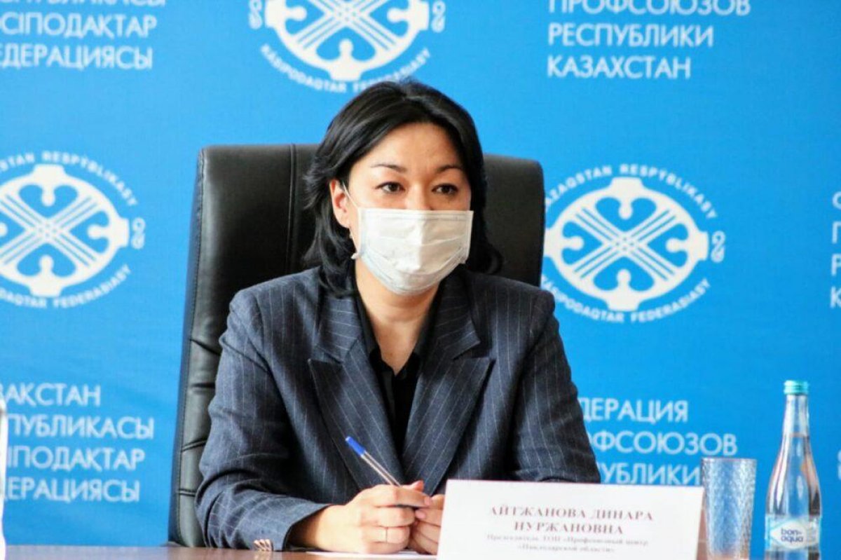 Профсоюзный лидер из Павлодара: Nur Otan уже никогда не будет прежним