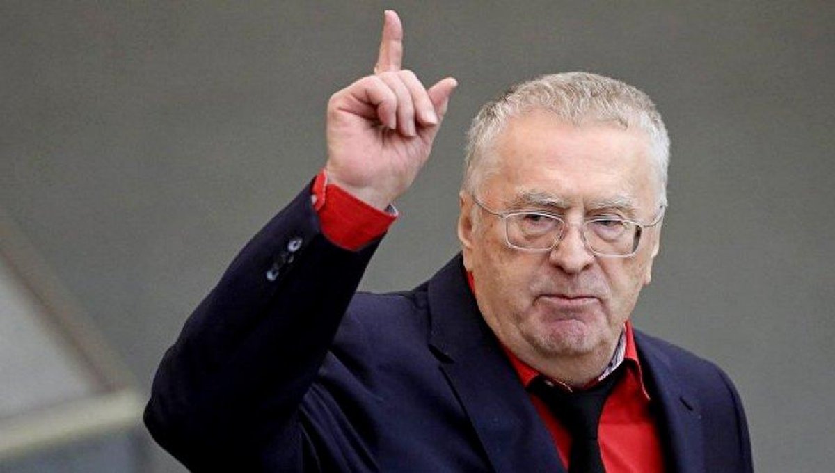 Жириновский назвал самый эффективный способ борьбы с коронавирусом