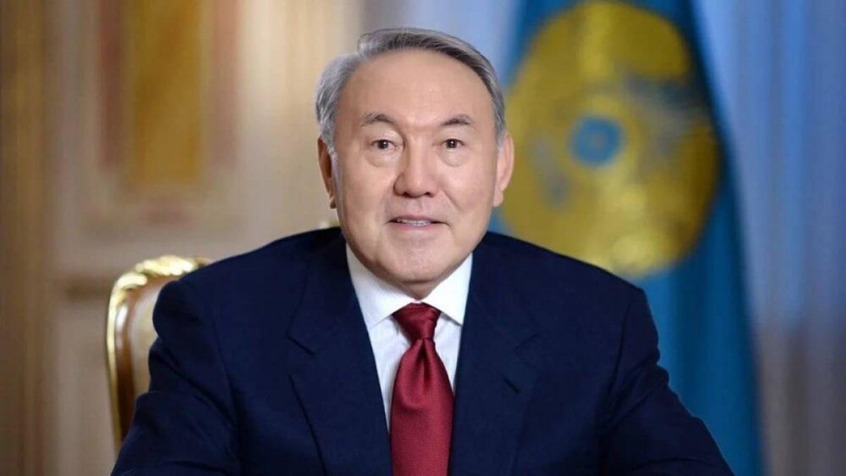 Назарбаев написал статью о наследии Абая
