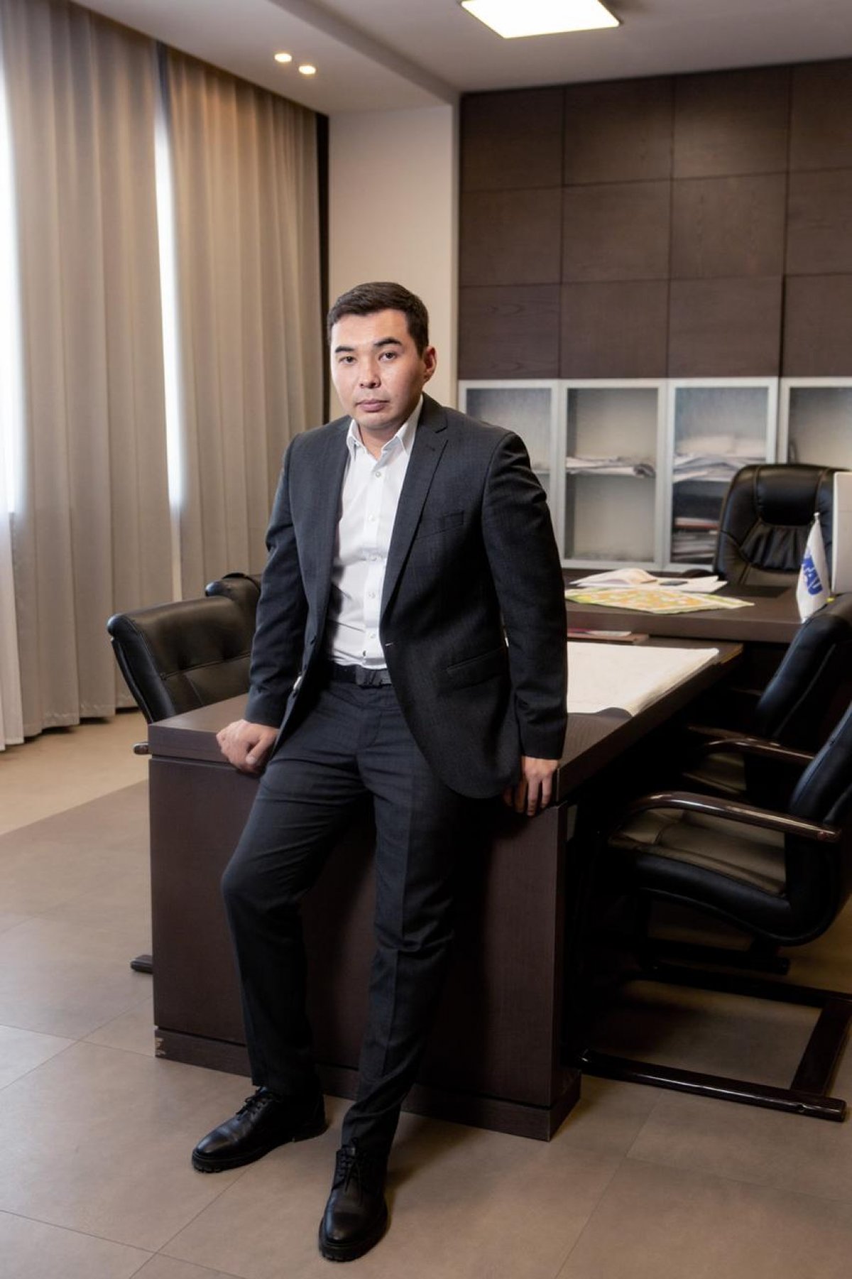 Бизнесмен Аслан Алимбек: праймериз помогли мне подняться на ступеньку выше