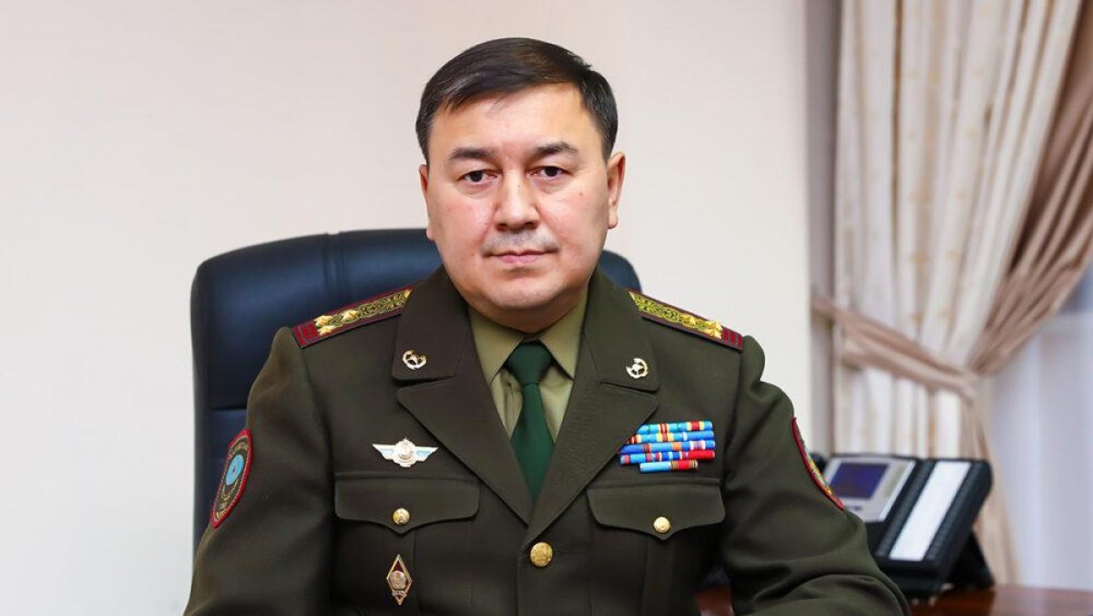 В Казахстане назначен новый вице-министр по чрезвычайным ситуациям