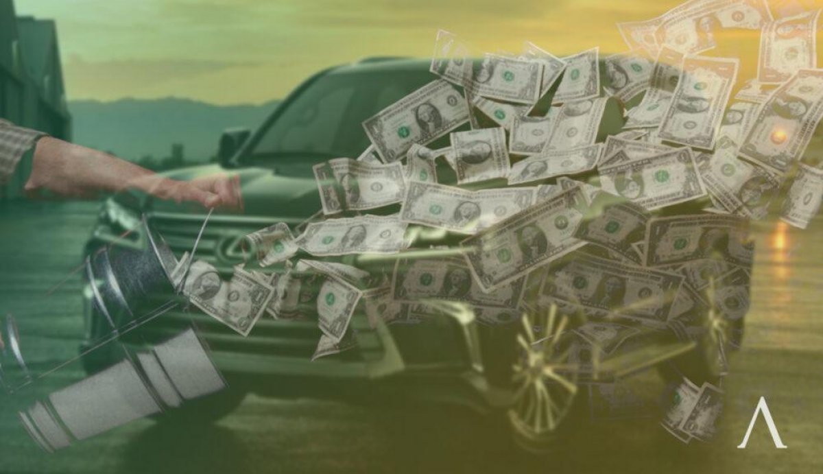 Lexus головного мозга: казахстанские чиновники продолжают ездить на люксовых машинах