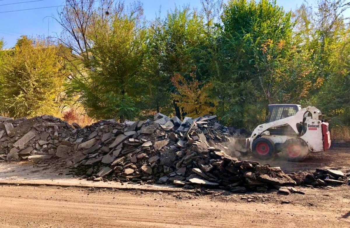 Nur Otan помог алматинцам решить проблему, с которой они обратились