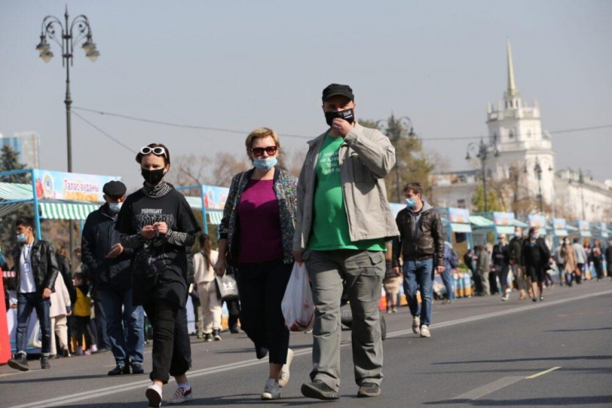 Бекшин: митинги в Алматы - это пир во время чумы