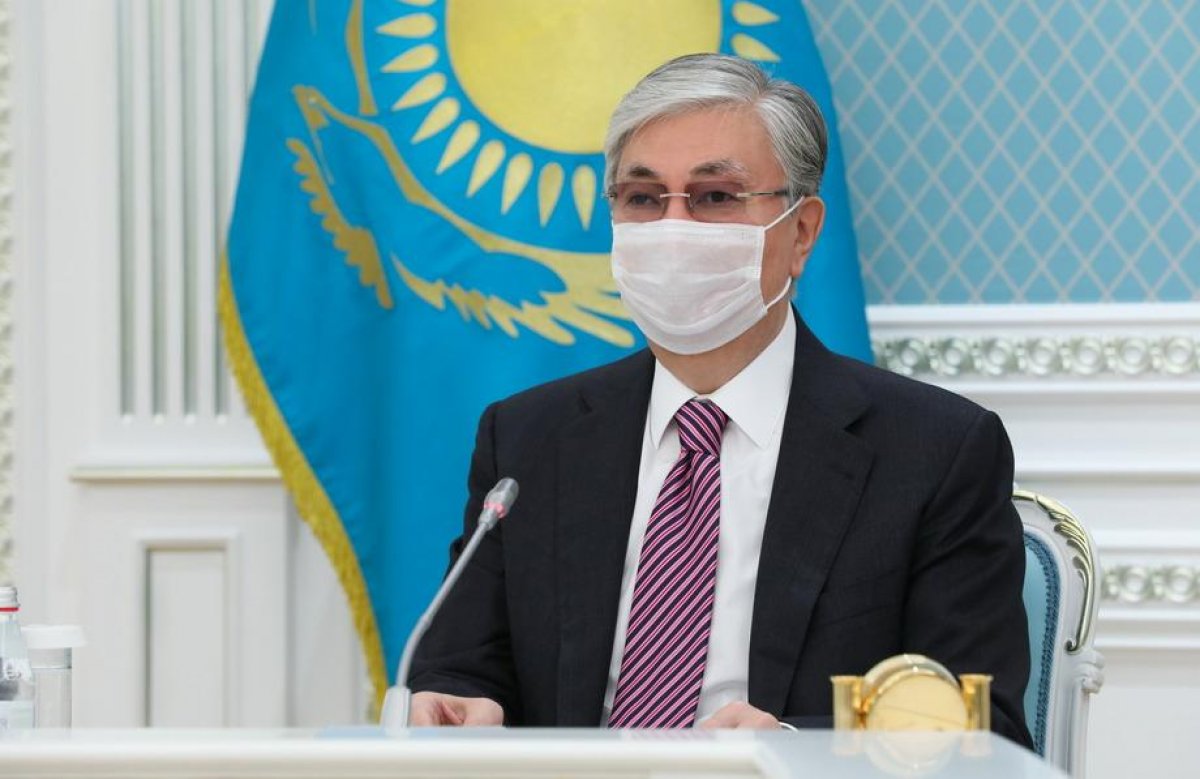 Казахстан – это особая страна: Токаев переговорил с руководителем компании Chevron