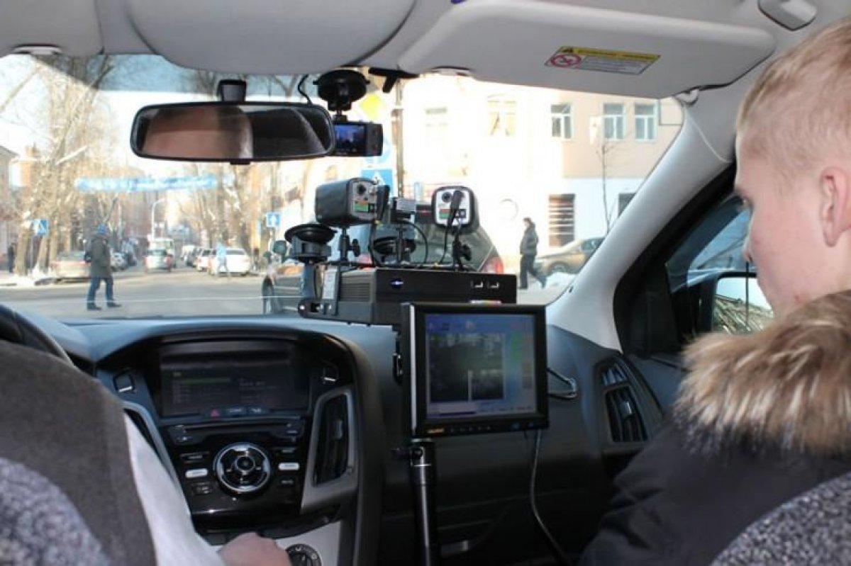 Еще одна система видеонаблюдения будет штрафовать астанчан