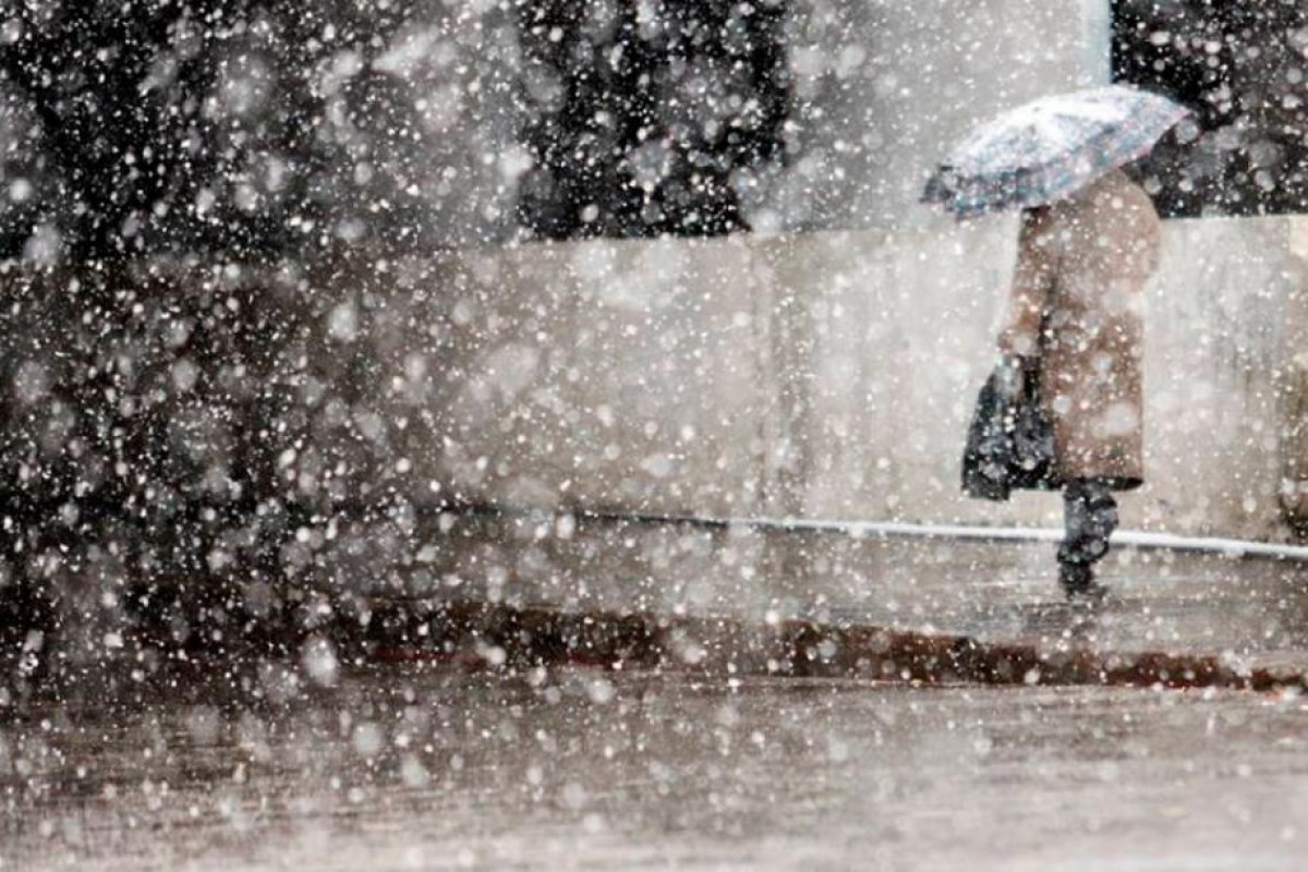 Снег и метели ожидаются на севере и в центре Казахстана 24 октября