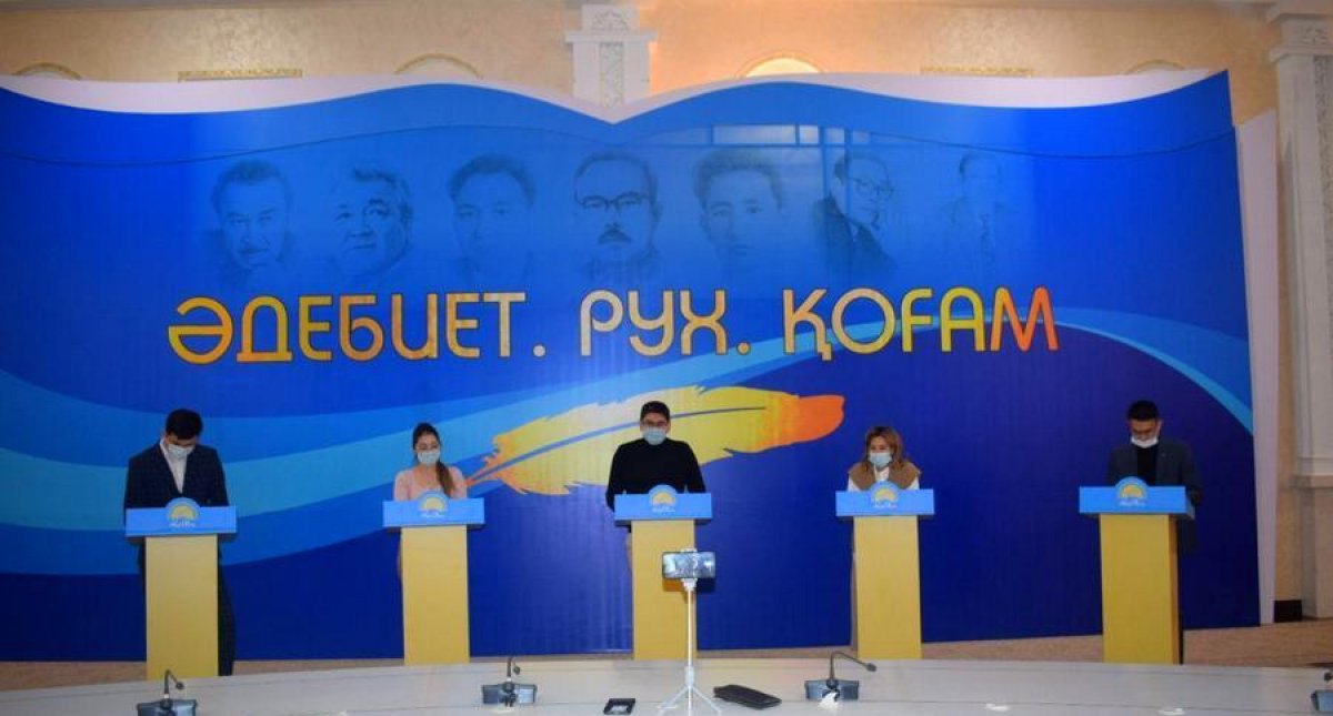 В Jas Otan рассказали, кем вырастут молодые казахстанские дебатеры