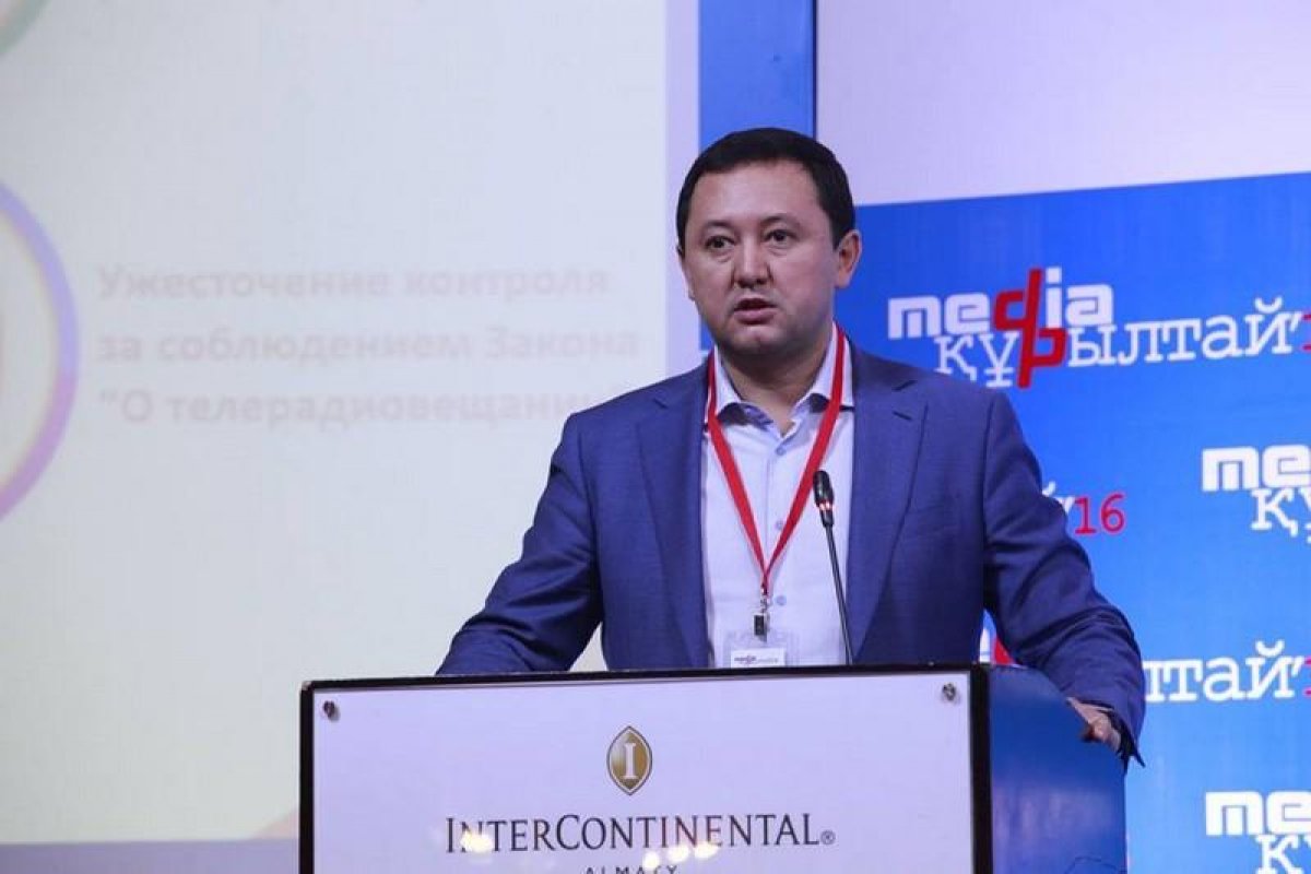 Коджахметов ушел с поста официального представителя Минздрава спустя три месяца