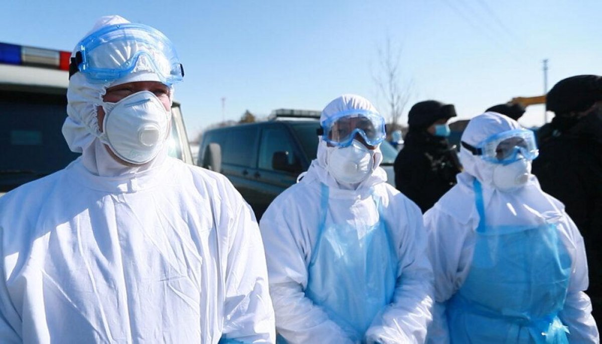 Пандемия коронавируса: 4 ноября на границах Карагандинской области выставят посты