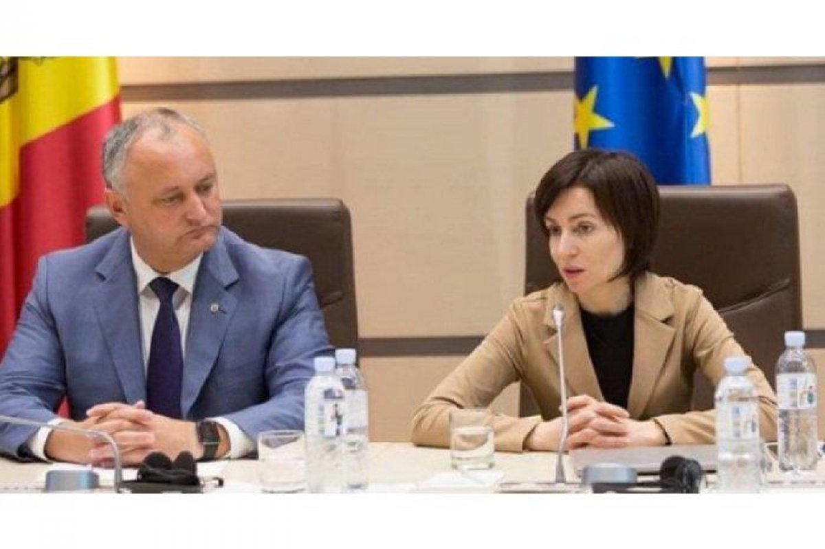 В Молдове ожидают второй тур выборов президента