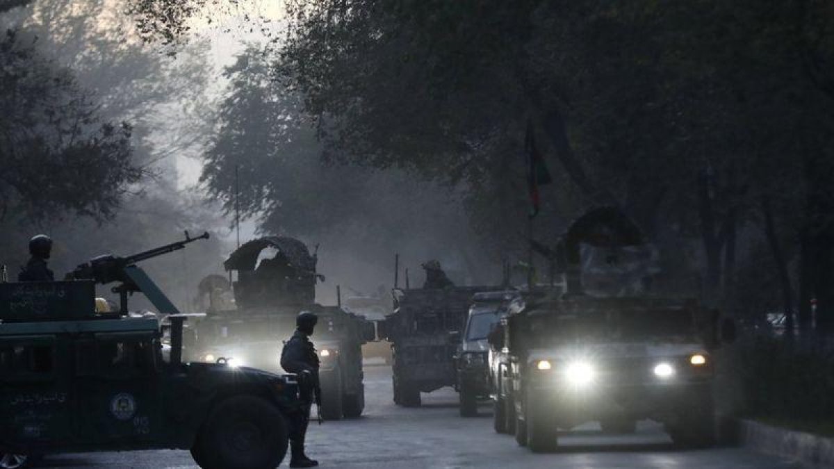 Нападение на Кабульский университет: 22 погибших, более 20 раненых