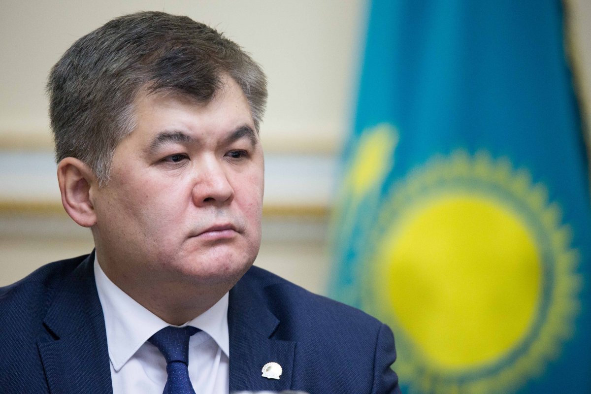 Стало известно, за что задержали Биртанова