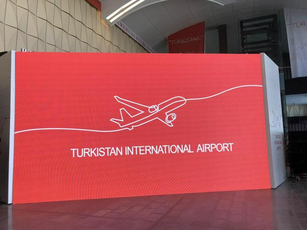 Миллионы тенге задолжали предпринимателям за строительство аэропорта в Туркестане