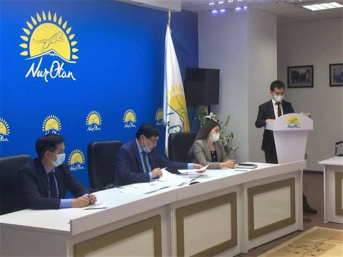 В Акмолинской области с начала реализации «Дорожной карты бизнеса» одобрено более 1400 проектов