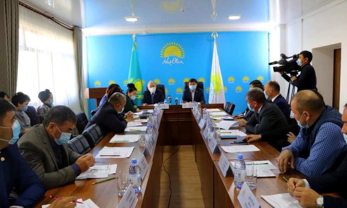 Nur Otan: Туркестанским театрам нужны талантливые режиссеры