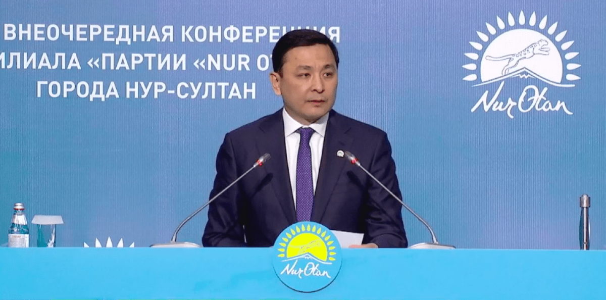 Чего ждать астанчанам в будущем, рассказал Кульгинов