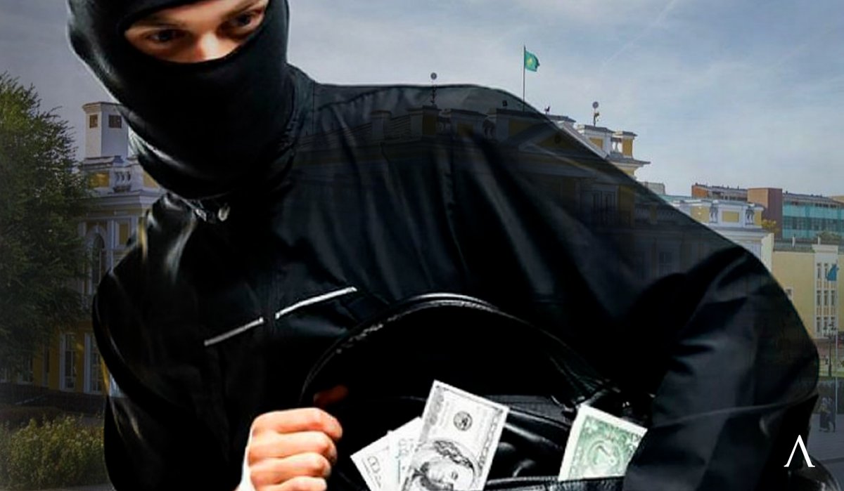 В Уральске регулярно грабят одного и того же владельца обменника