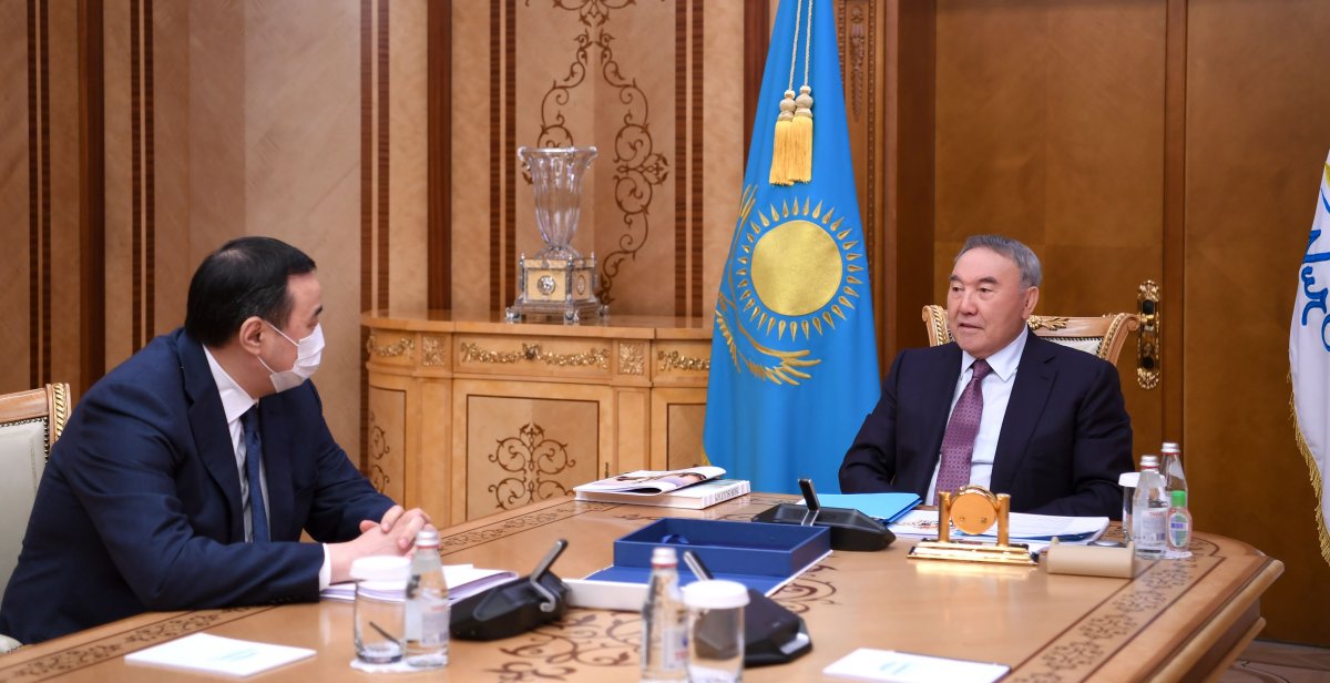 Елбасы рассказали о предпринимаемых мерах по поддержке отечественного бизнеса в условиях пандемии