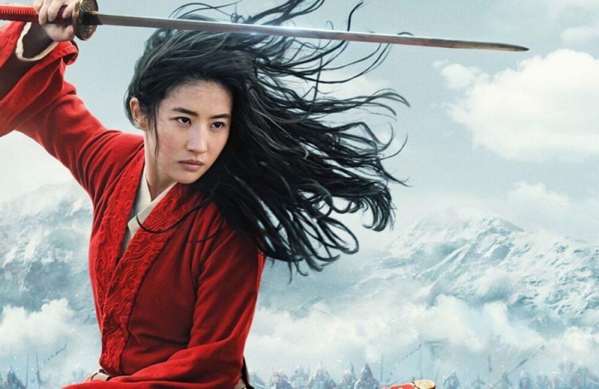 В декабре «Мулан» покажут на казахском языке