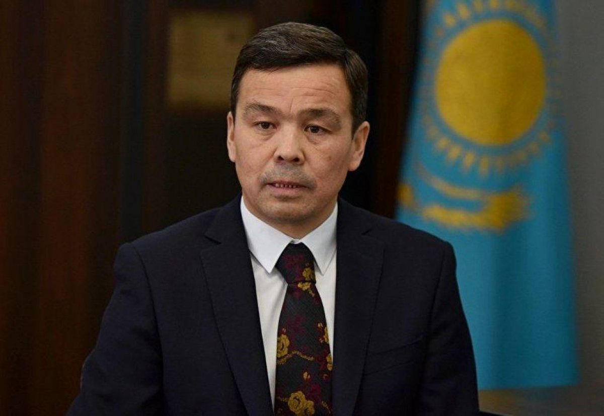 Садвакас Байгабулов стал замглавы Департамента санэпидконтроля в Алматы