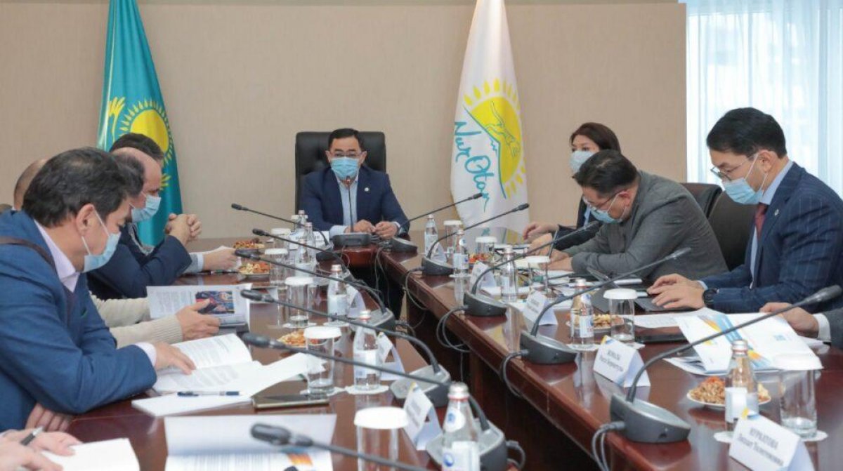 Политологи: предвыборная программа Nur Otan получилась амбициозной