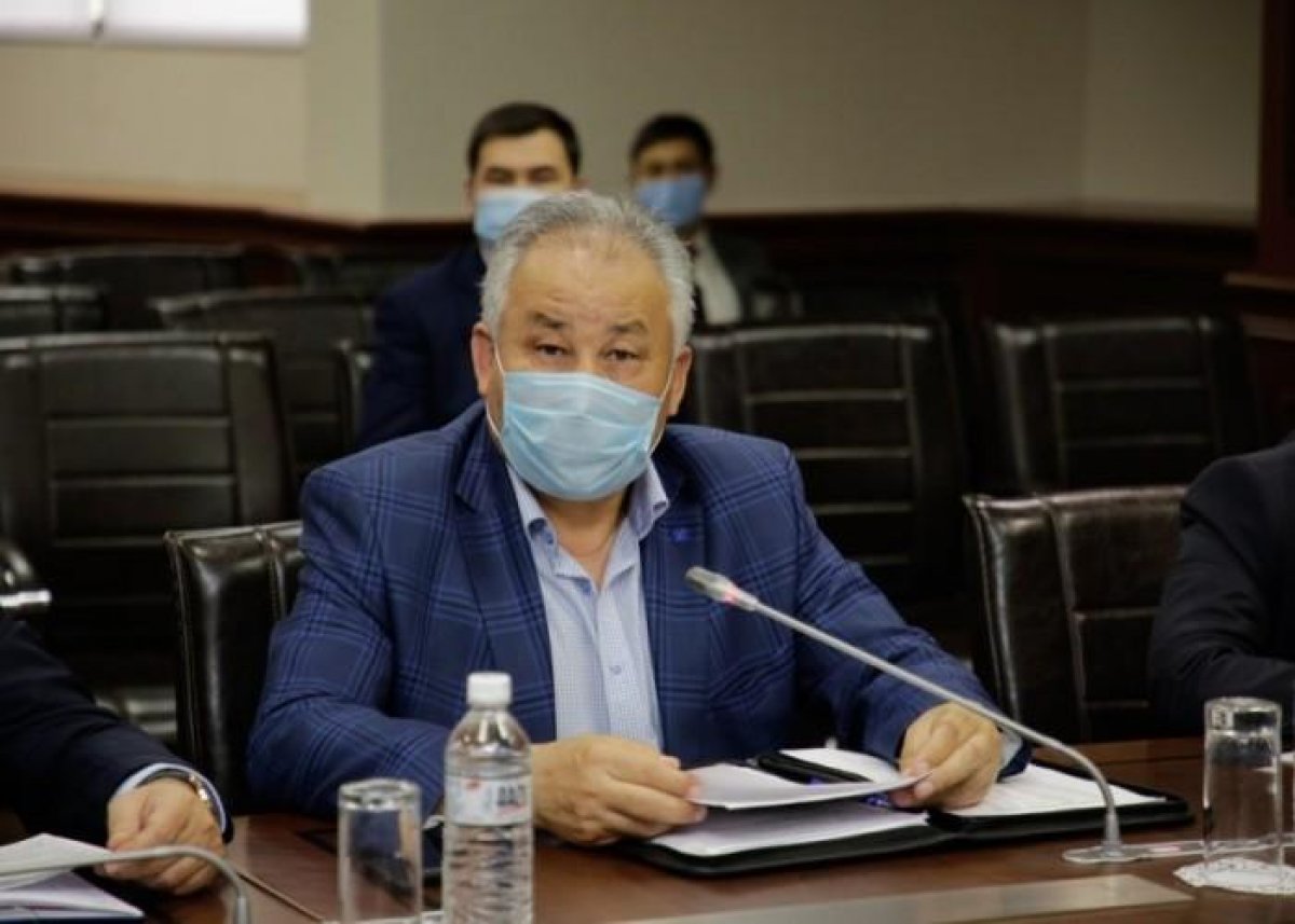 В Атырауской области в седьмой раз за восемь месяцев сменили главного санврача