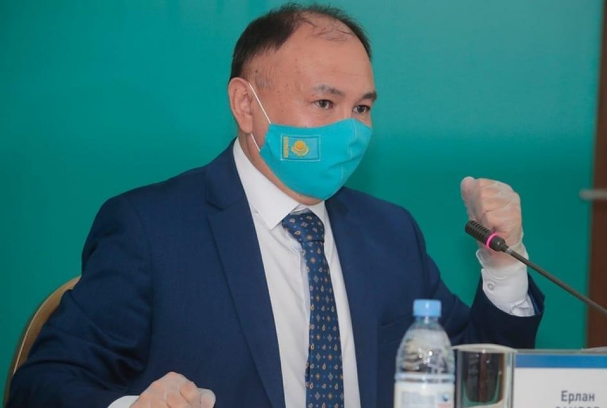 Саиров о съезде Nur Otan: Мы живем в стабильной стране и нестабильном мире