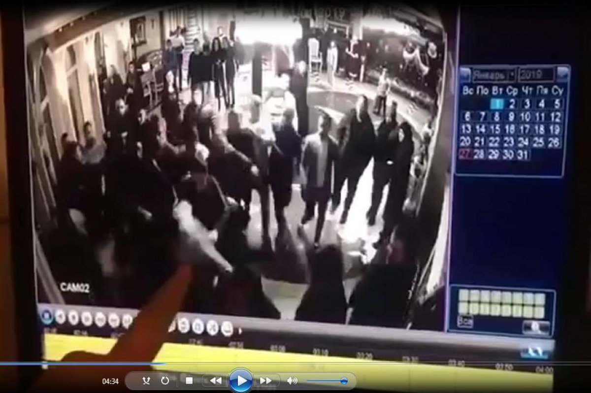 Убийство у ресторана «Древний Рим» в Караганде: обвиняемому огласили приговор