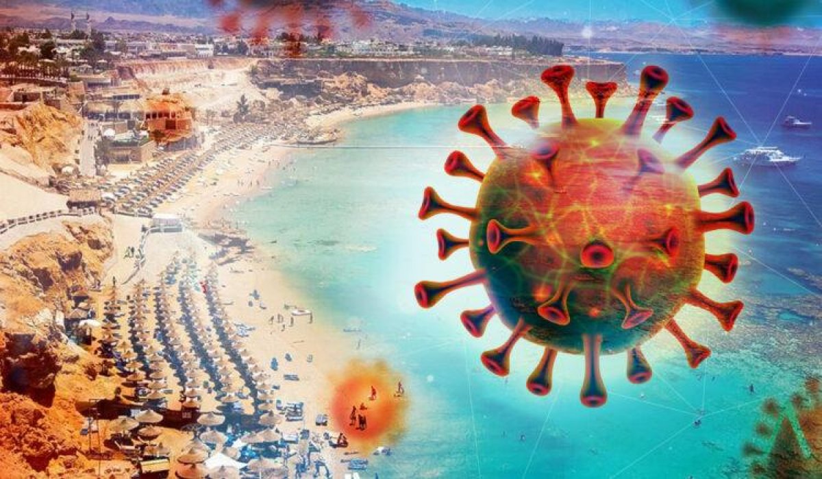 Курорты Египта ввели новые ограничения для отдыхающих