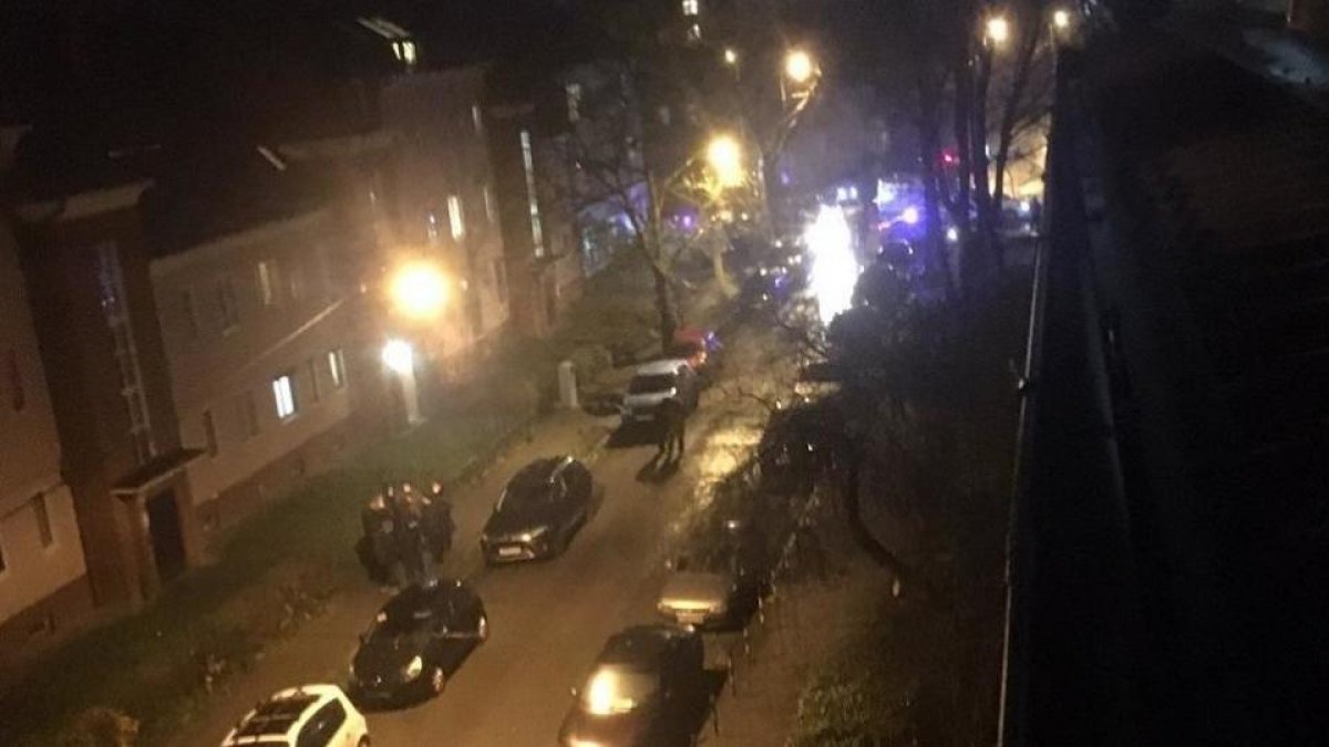Мужчина застрелил бывшую жену и покончил с собой