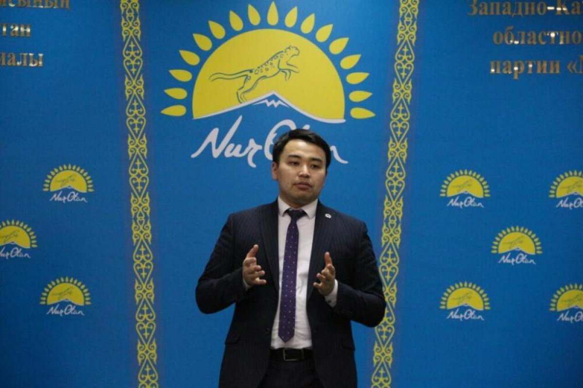 Жасотановцы обсудили в ЗКО программу «JASTAR - OTANGA!»