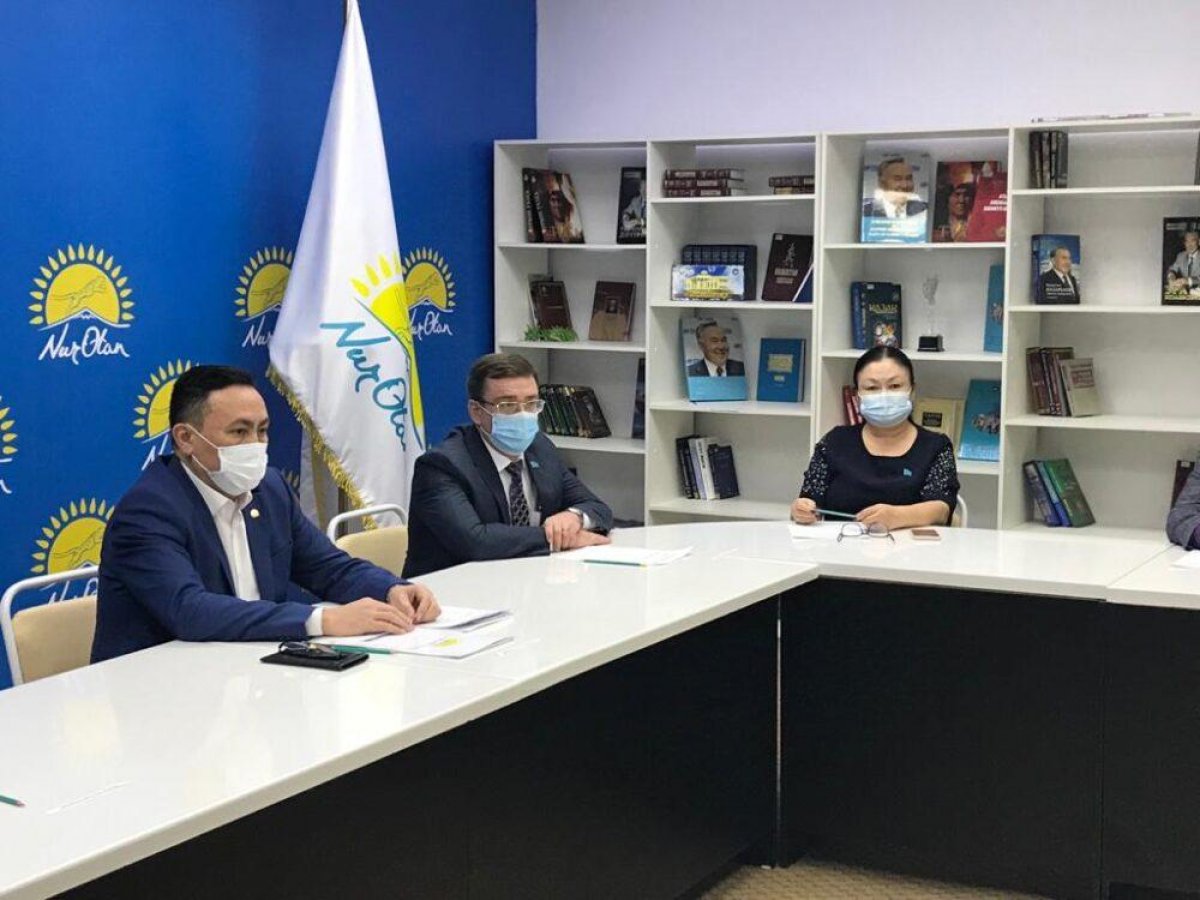 Защиту трудовых прав граждан обсудили в Акмолинской области