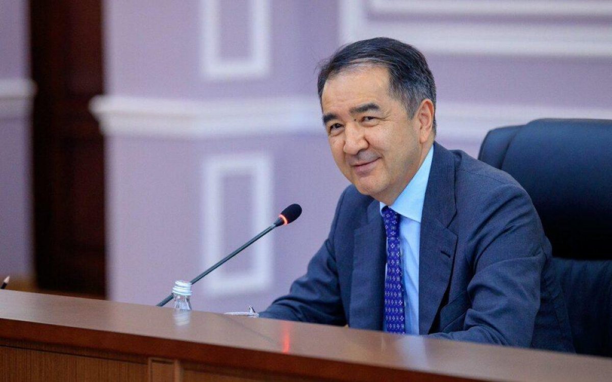 На что в Алматы потратили 100 миллиардов тенге, рассказал Сагинтаев