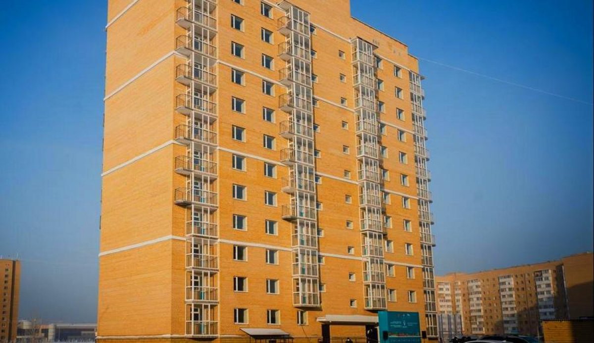 В Нур-Султане планируют выдавать жилищные сертификаты на 1,5 миллиона тенге