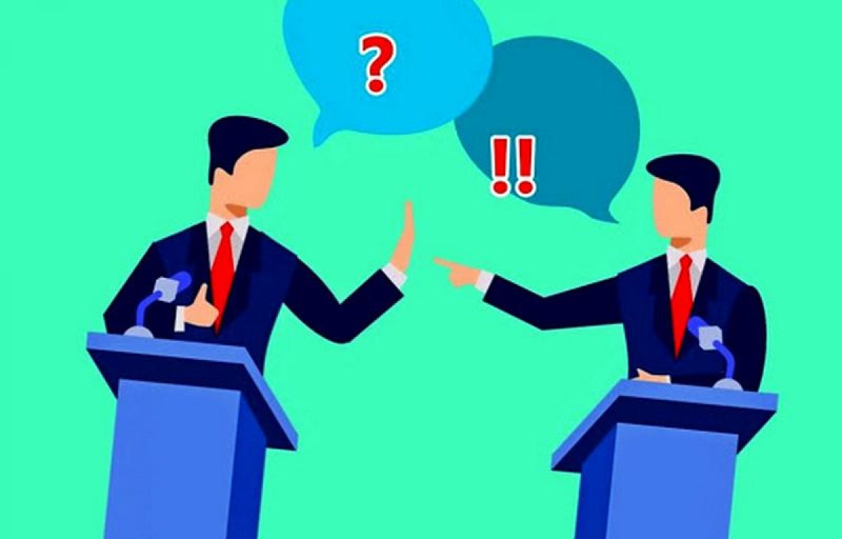 Политические партии проведут дебаты 30 декабря