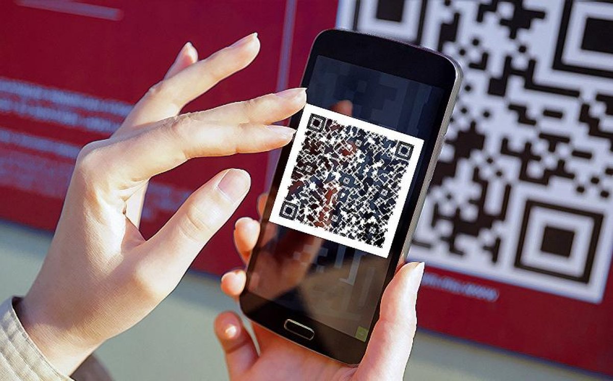 Как мошенники крадут деньги через QR-код