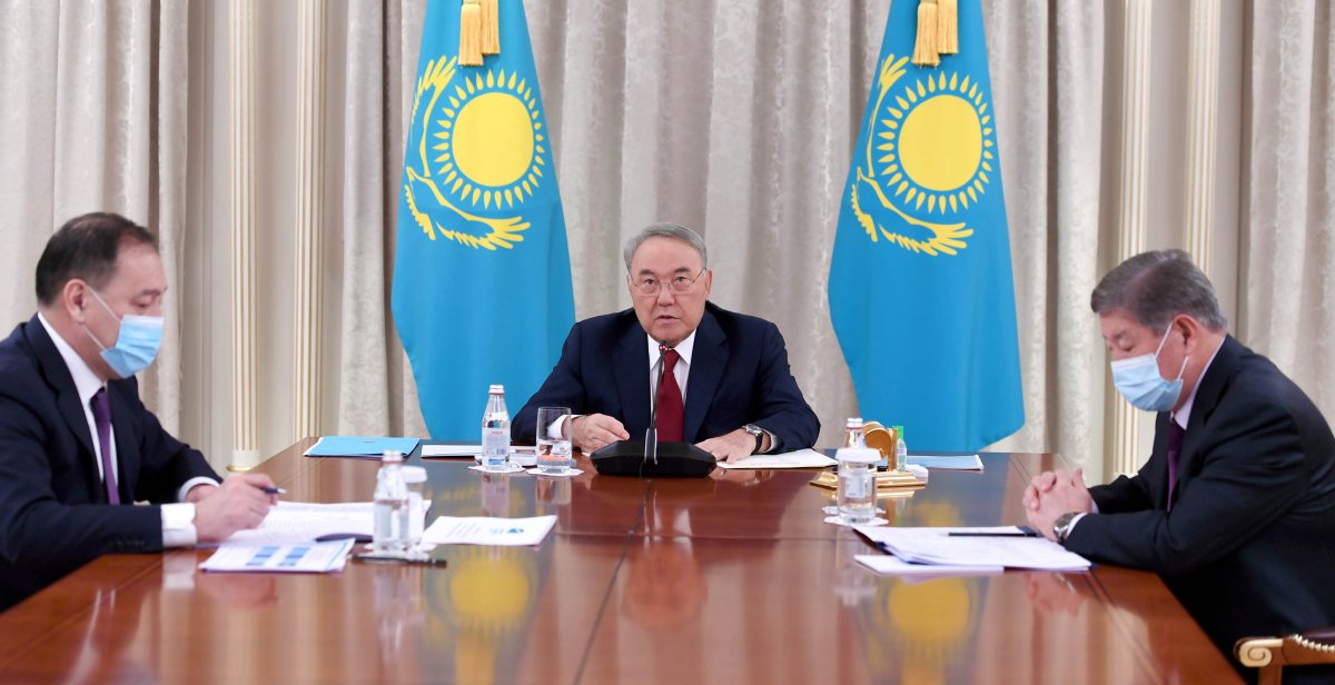 Назарбаев: Фундаментом глобальных перемен должна стать казахстанская молодежь