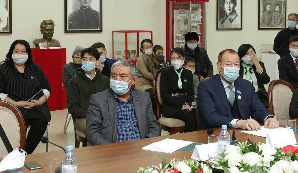 Члены партии Adal обсудили с избирателями насущные вопросы