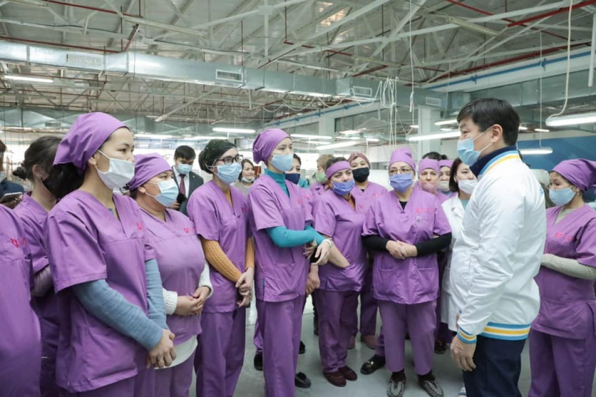 В Шымкенте построят 42 школы и 22 больницы - Nur Otan озвучил программу развития региона