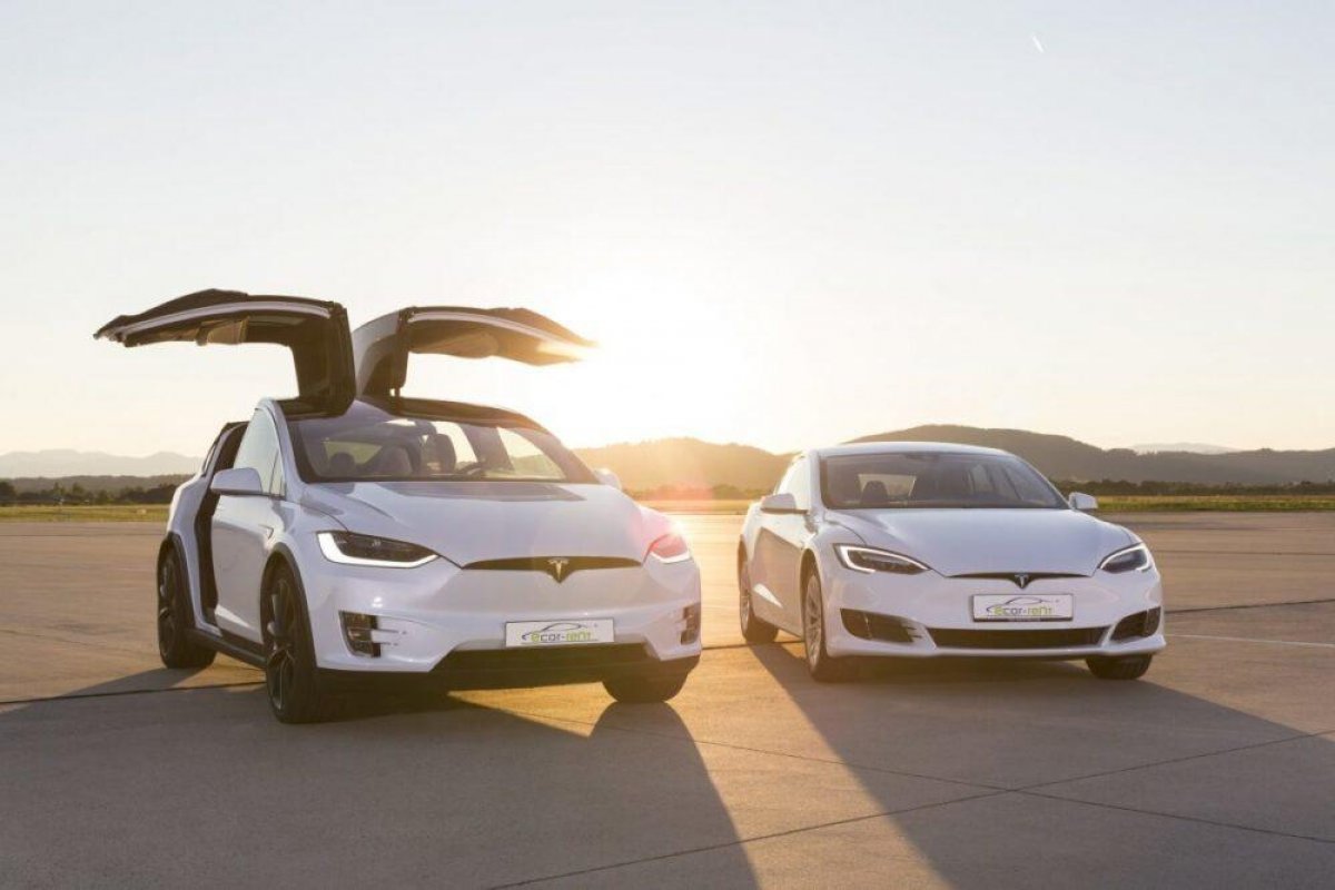 Tesla заморозит производство Model S и Model X