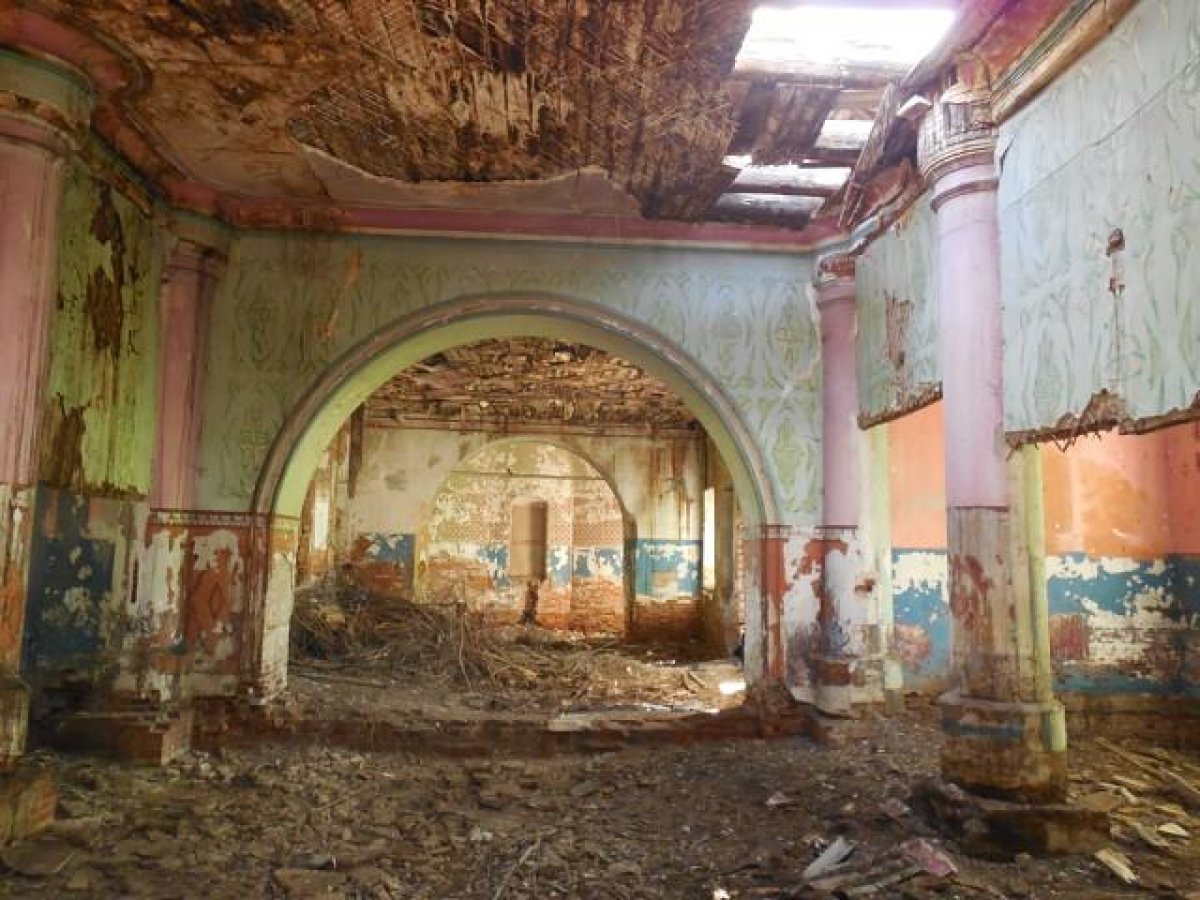 Старинную церковь в СКО продали на аукционе